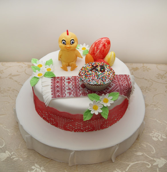 Корпоративный торт 8830