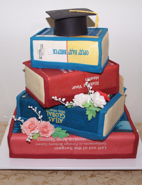 Корпоративный торт 8885