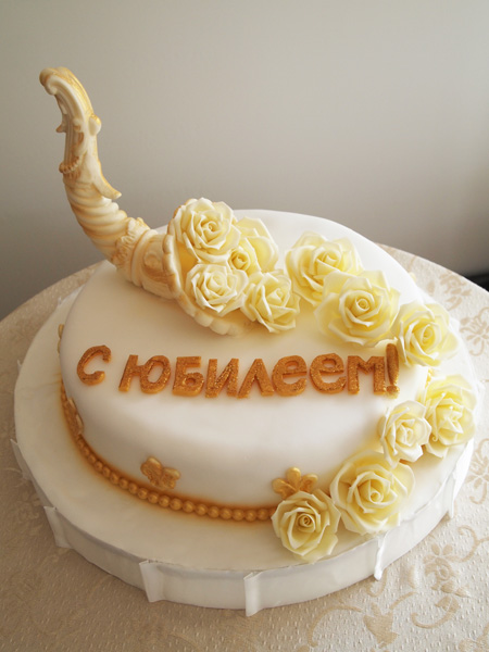 Корпоративный торт 8951