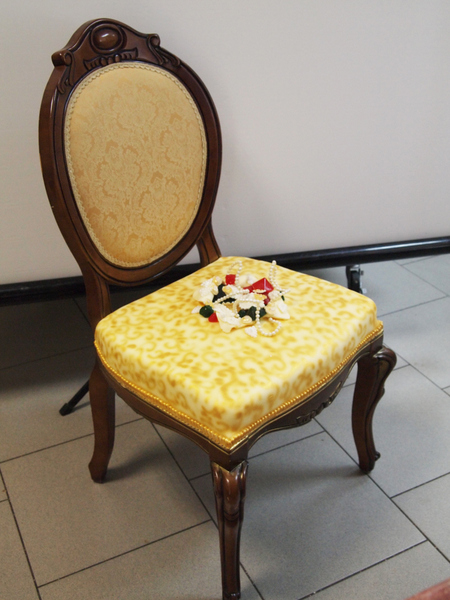 Корпоративный торт 8956