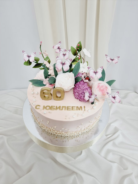 Свадебный торт 8064